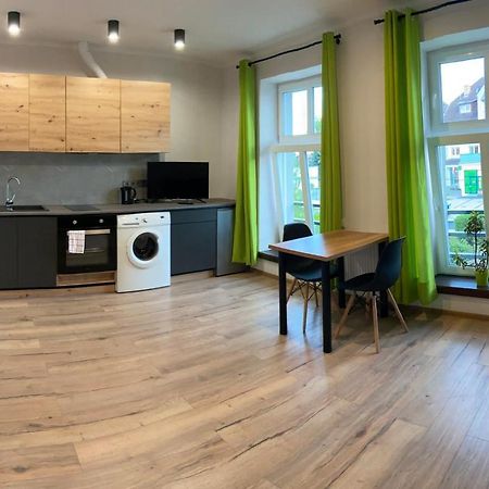 Apartamenty Bezrzecze Szczecin Extérieur photo