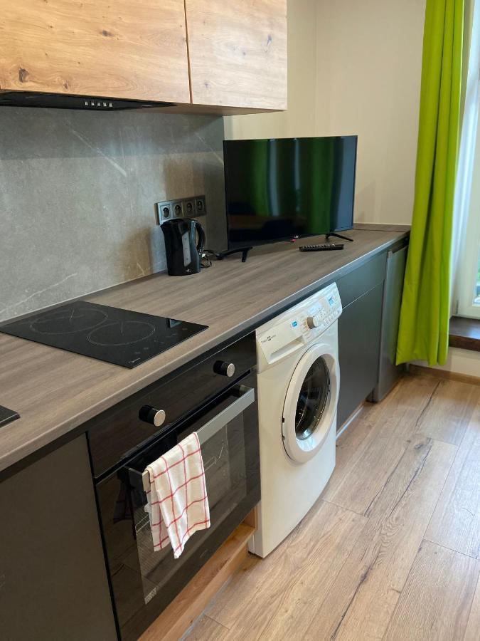 Apartamenty Bezrzecze Szczecin Extérieur photo