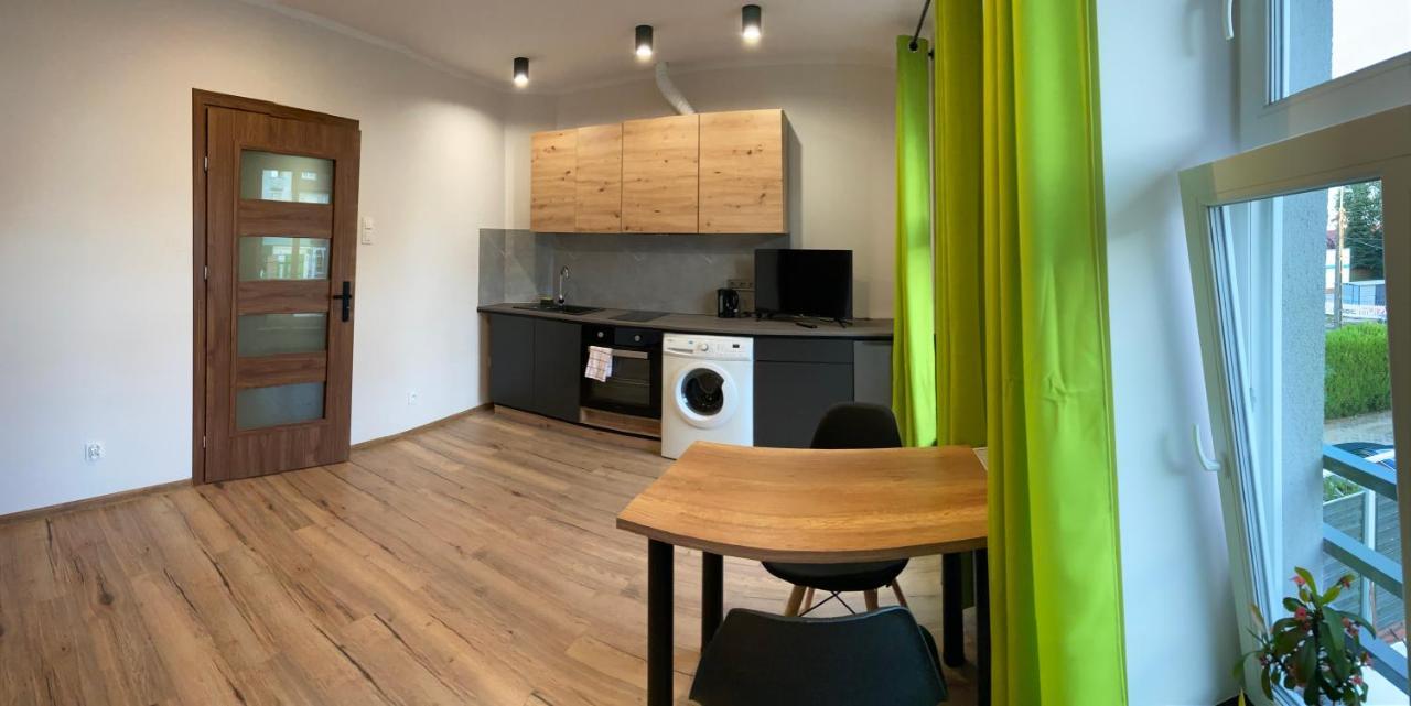 Apartamenty Bezrzecze Szczecin Extérieur photo