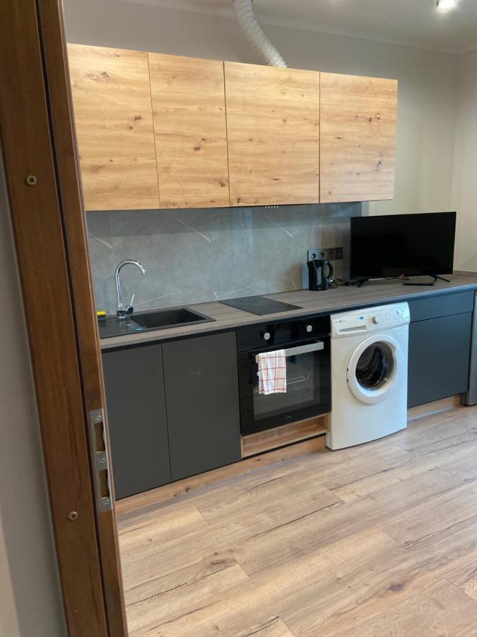 Apartamenty Bezrzecze Szczecin Extérieur photo