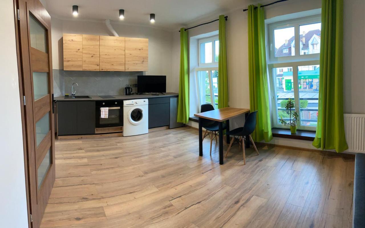 Apartamenty Bezrzecze Szczecin Extérieur photo