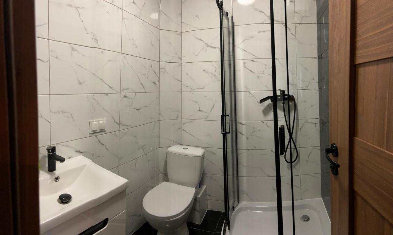 Apartamenty Bezrzecze Szczecin Extérieur photo