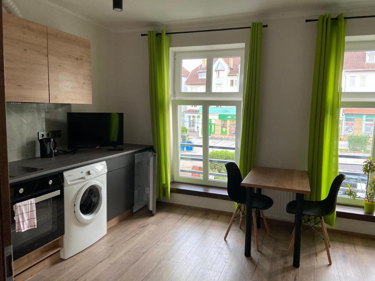 Apartamenty Bezrzecze Szczecin Extérieur photo