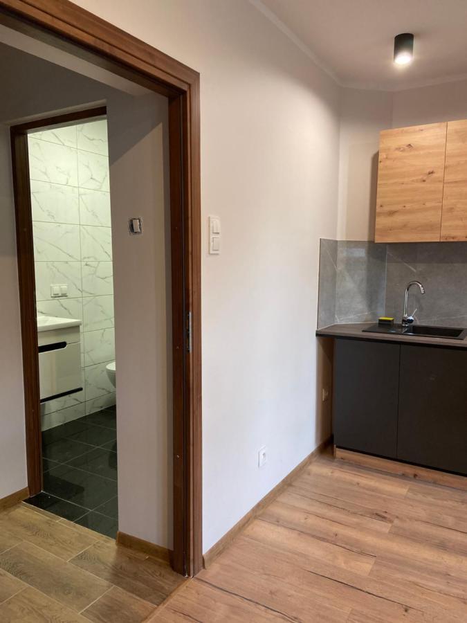 Apartamenty Bezrzecze Szczecin Extérieur photo
