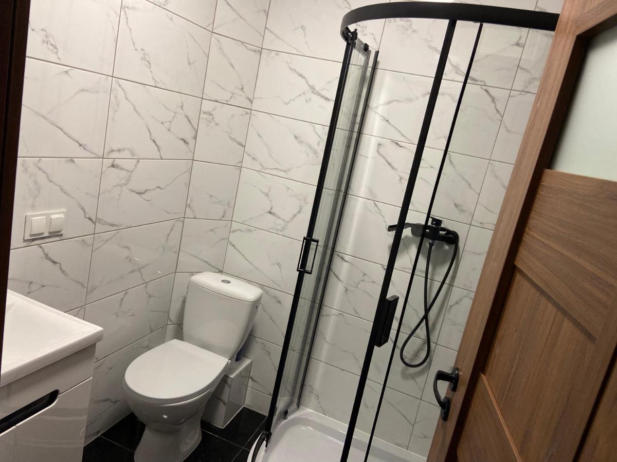 Apartamenty Bezrzecze Szczecin Extérieur photo