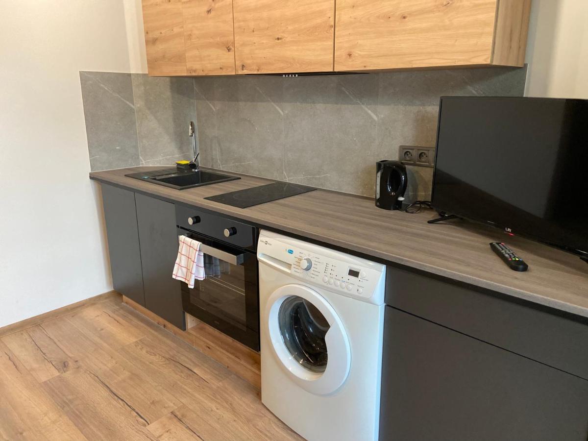 Apartamenty Bezrzecze Szczecin Extérieur photo