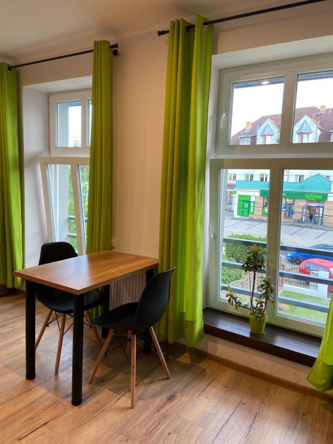 Apartamenty Bezrzecze Szczecin Extérieur photo