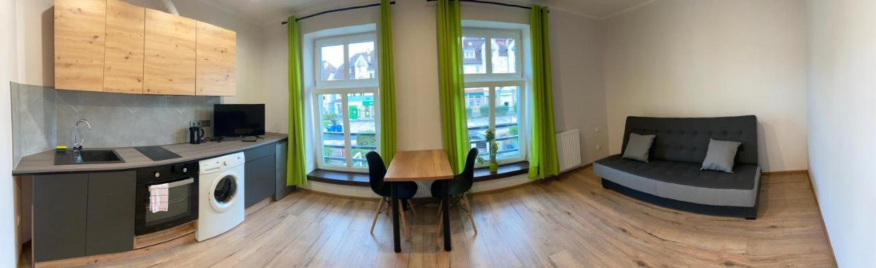 Apartamenty Bezrzecze Szczecin Extérieur photo