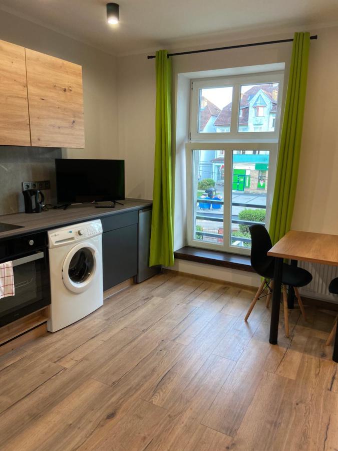 Apartamenty Bezrzecze Szczecin Extérieur photo